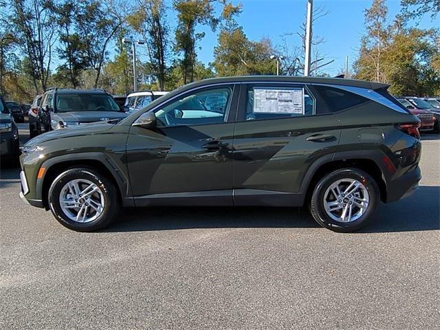 Hyundai Tucson Se Fwd Fwd 4D Sport Utility - Thumbnail 9