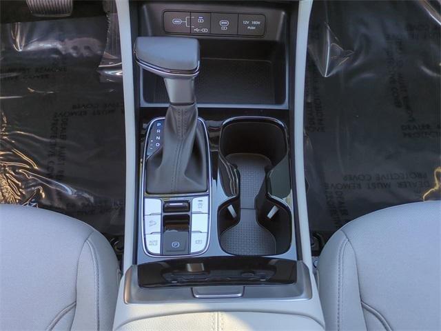 Hyundai Tucson Se Fwd Fwd 4D Sport Utility - Thumbnail 20