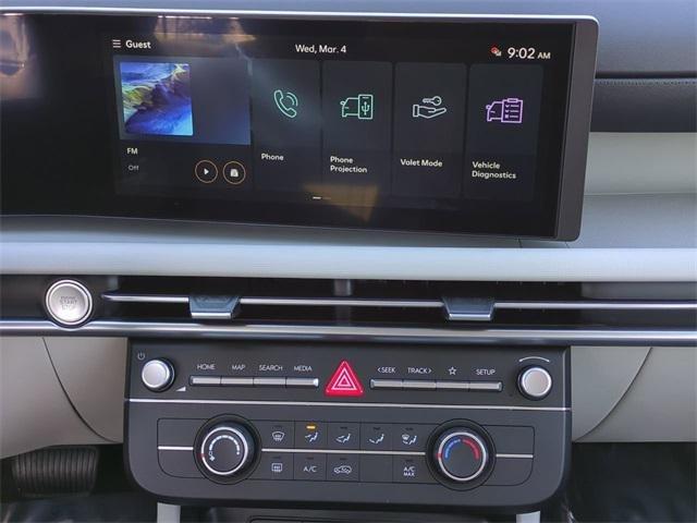 Hyundai Tucson Se Fwd Fwd 4D Sport Utility - Thumbnail 19