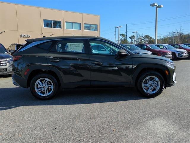 Hyundai Tucson Se Fwd Fwd 4D Sport Utility - Thumbnail 5