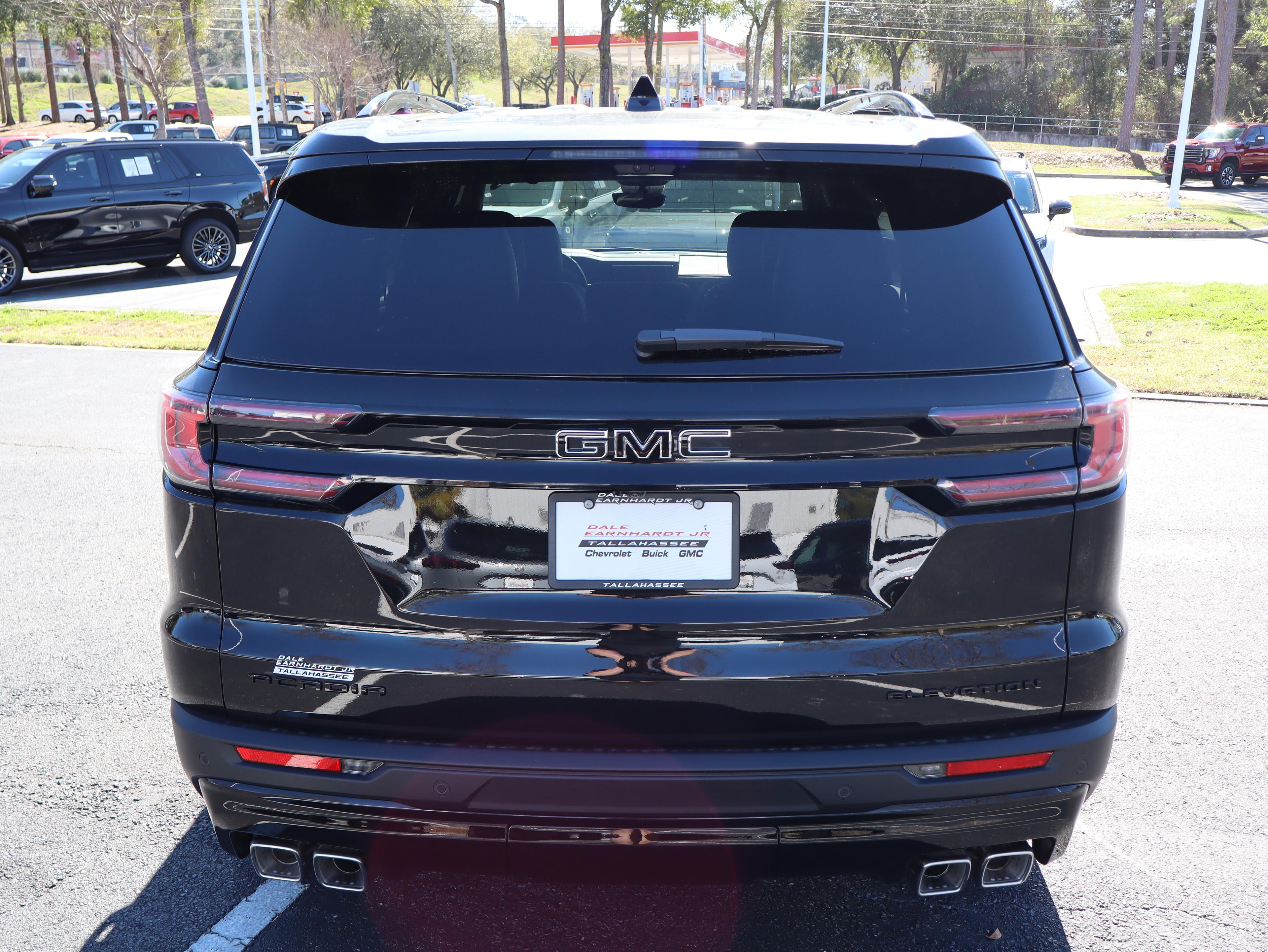 GMC Acadia Elevation Front Wheel Drive Suv - Thumbnail 8