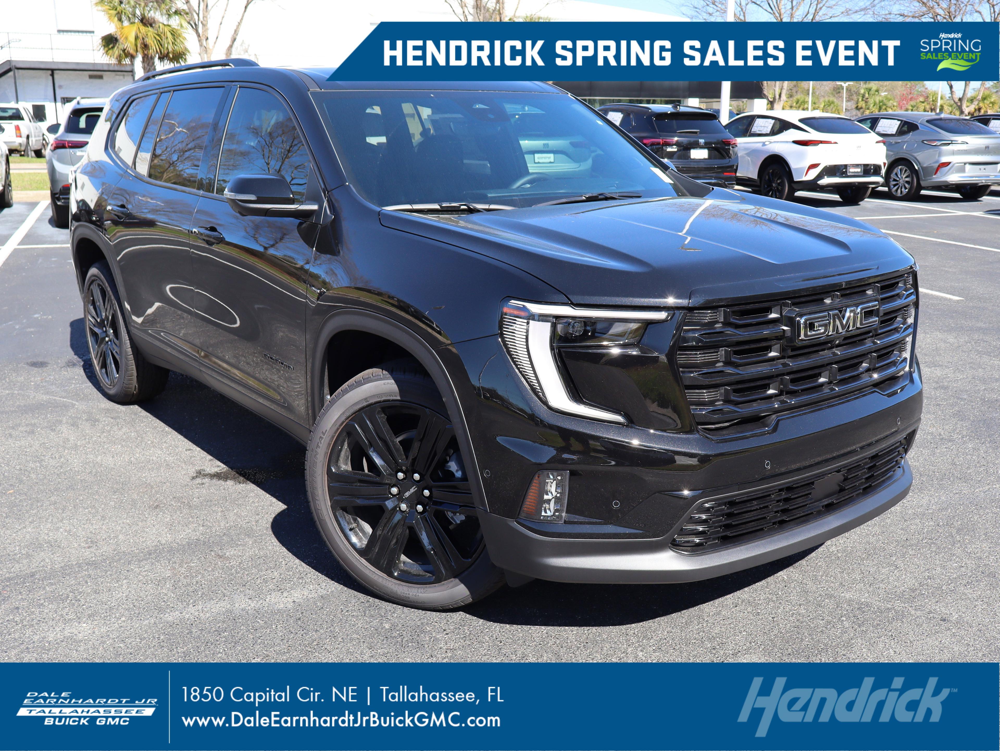 GMC Acadia Elevation Front Wheel Drive Suv - View 1