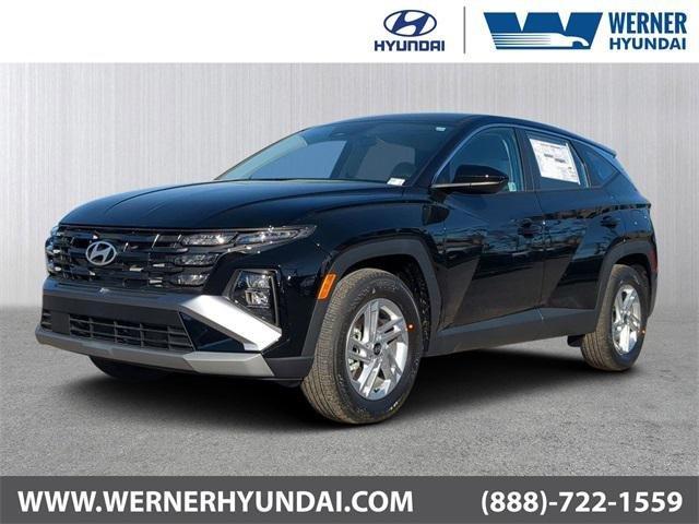 Hyundai Tucson Se Fwd Fwd 4D Sport Utility - View 1