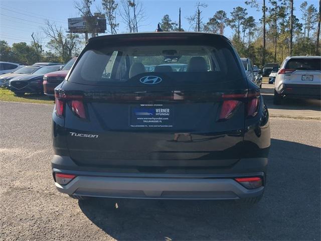 Hyundai Tucson Se Fwd Fwd 4D Sport Utility - Thumbnail 7