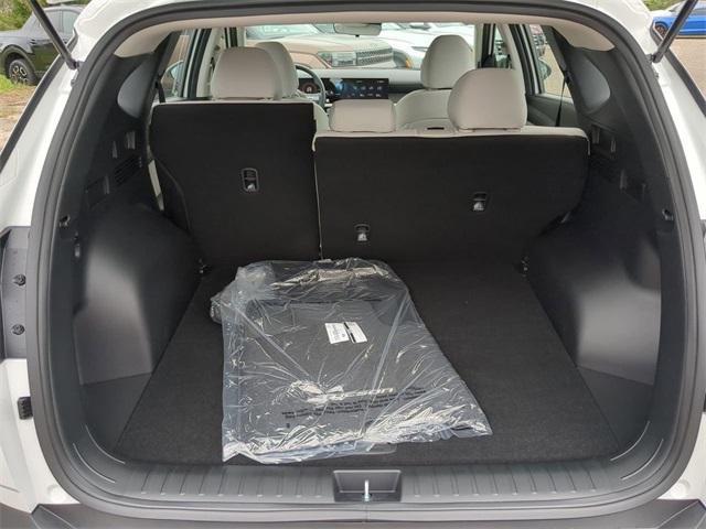 Hyundai Tucson Se Fwd Fwd 4D Sport Utility - Thumbnail 14