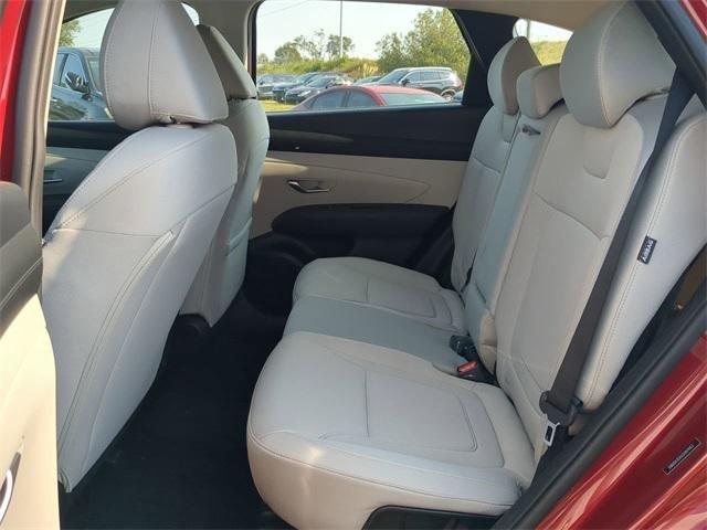 Hyundai Tucson Se Fwd Fwd 4D Sport Utility - Thumbnail 14