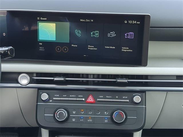 Hyundai Tucson Se Fwd Fwd 4D Sport Utility - Thumbnail 18