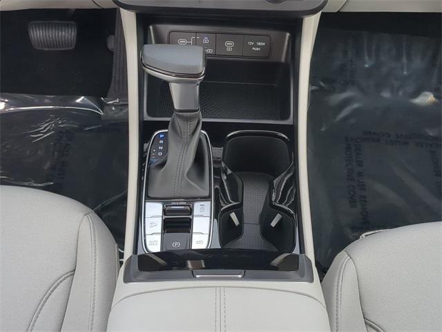 Hyundai Tucson Se Fwd Fwd 4D Sport Utility - Thumbnail 19