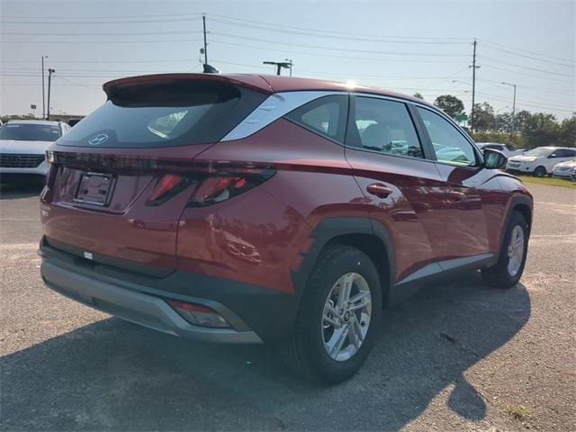 Hyundai Tucson Se Fwd Fwd 4D Sport Utility - Thumbnail 6