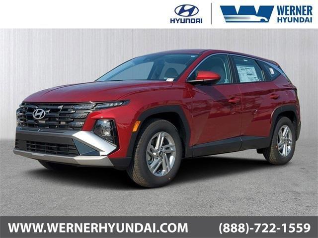 Hyundai Tucson Se Fwd Fwd 4D Sport Utility - View 1