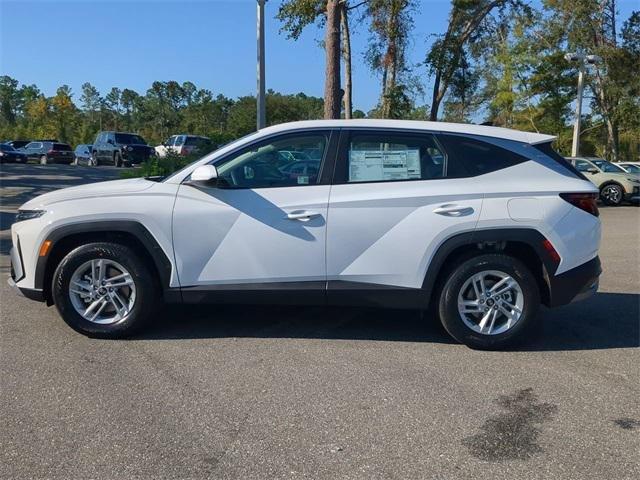 Hyundai Tucson Se Fwd Fwd 4D Sport Utility - Thumbnail 9