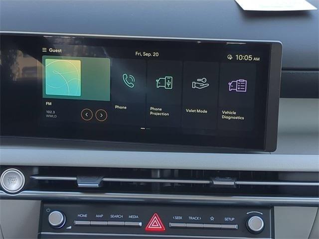 Hyundai Tucson Se Fwd Fwd 4D Sport Utility - Thumbnail 19