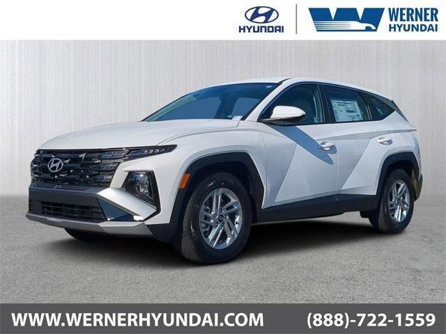 Hyundai Tucson Se Fwd Fwd 4D Sport Utility - View 1