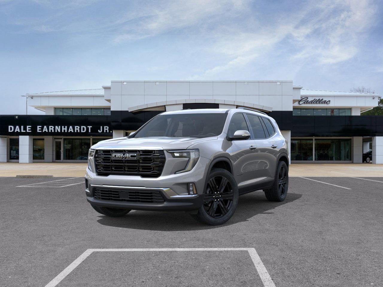 GMC Acadia Elevation Front Wheel Drive Suv - Thumbnail 10