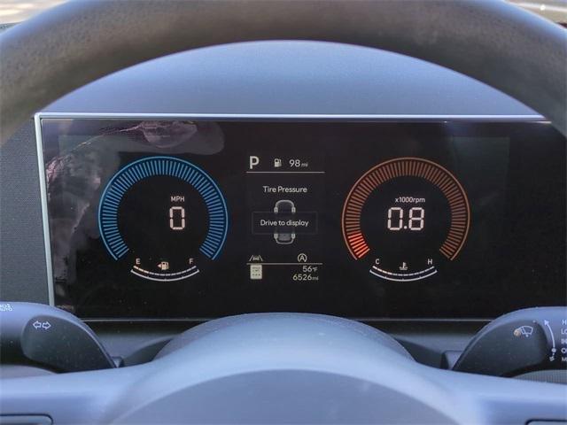 Hyundai Tucson Se Fwd Fwd 4D Sport Utility - Thumbnail 20