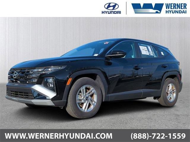 Hyundai Tucson Se Fwd Fwd 4D Sport Utility - View 1