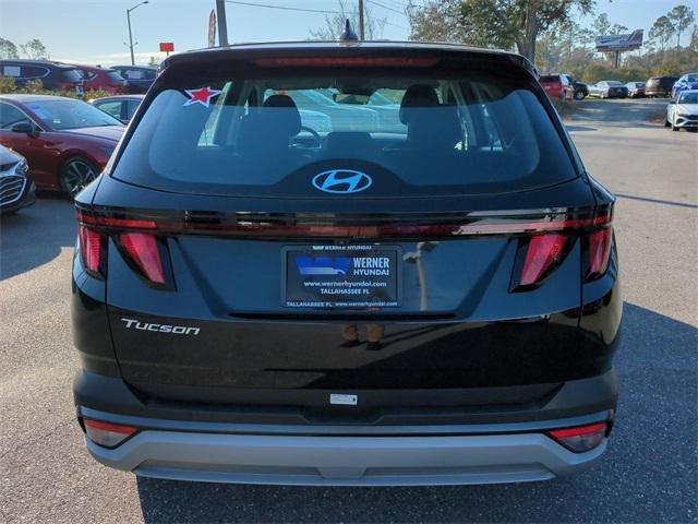 Hyundai Tucson Se Fwd Fwd 4D Sport Utility - Thumbnail 7