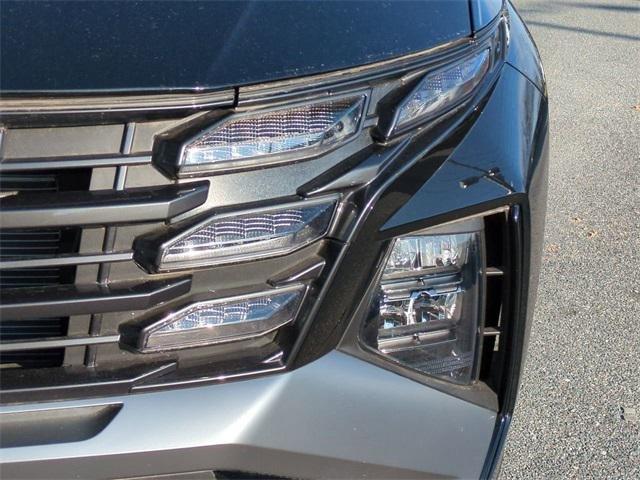 Hyundai Tucson Se Fwd Fwd 4D Sport Utility - Thumbnail 11