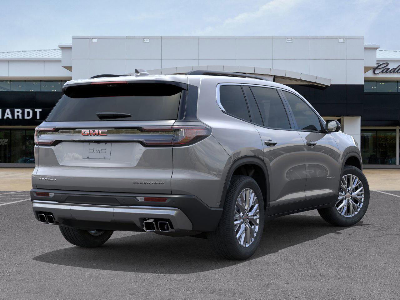 GMC Acadia Elevation Front Wheel Drive Suv - Thumbnail 6