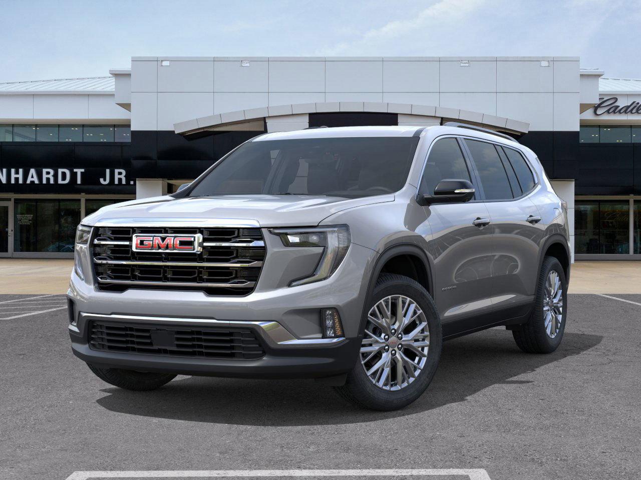 GMC Acadia Elevation Front Wheel Drive Suv - Thumbnail 8