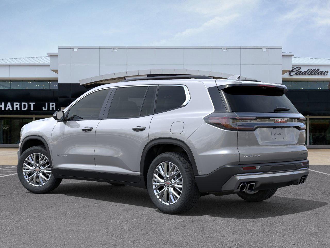 GMC Acadia Elevation Front Wheel Drive Suv - Thumbnail 5