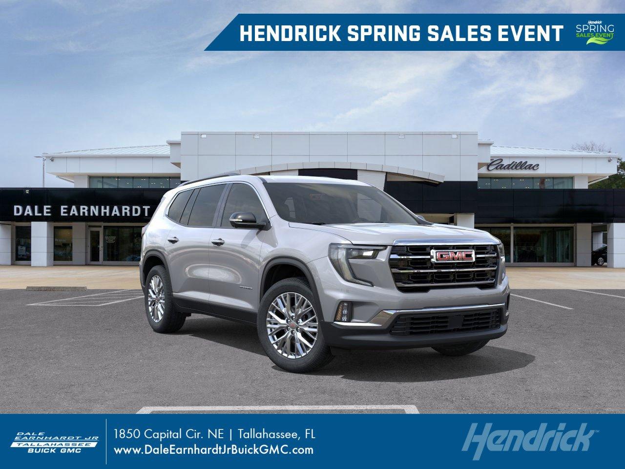 GMC Acadia Elevation Front Wheel Drive Suv - View 1