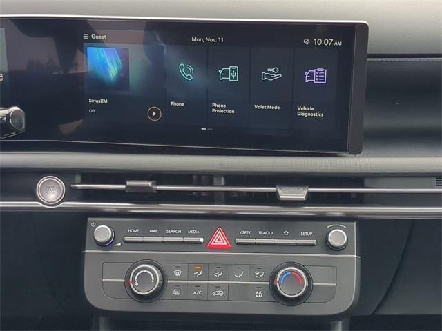 Hyundai Tucson Se Fwd Fwd 4D Sport Utility - Thumbnail 19