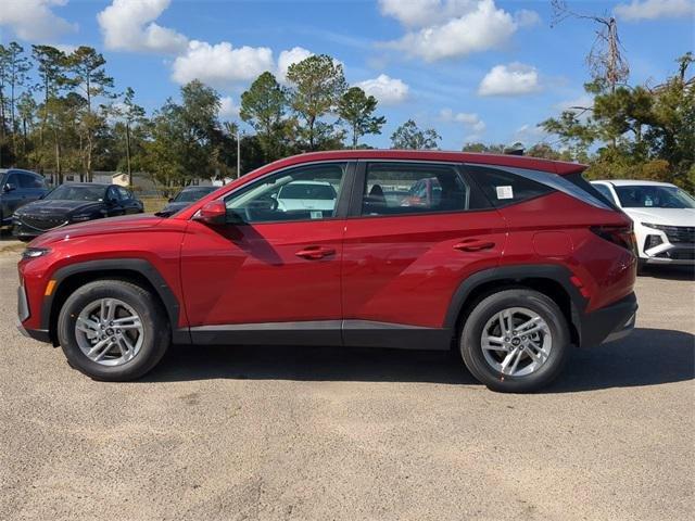 Hyundai Tucson Se Fwd Fwd 4D Sport Utility - Thumbnail 9