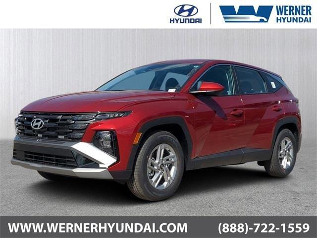 Hyundai Tucson Se Fwd Fwd 4D Sport Utility - View 1