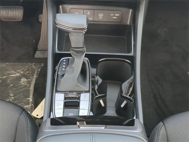 Hyundai Tucson Se Fwd Fwd 4D Sport Utility - Thumbnail 19