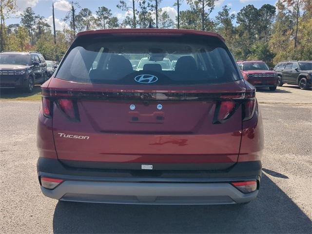 Hyundai Tucson Se Fwd Fwd 4D Sport Utility - Thumbnail 7