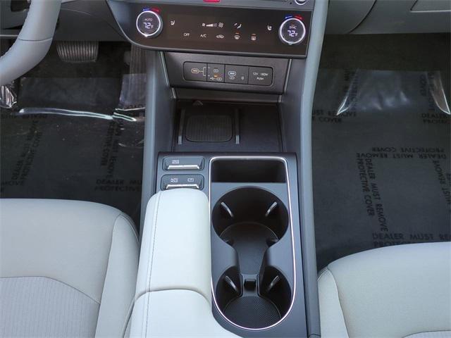 Hyundai Sonata Sel Sport Fwd 4D Sedan - Thumbnail 19