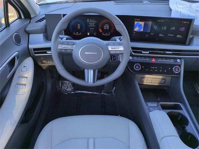 Hyundai Sonata Sel Sport Fwd 4D Sedan - Thumbnail 16