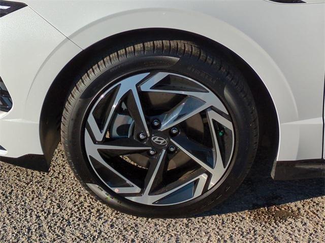 Hyundai Sonata Sel Sport Fwd 4D Sedan - Thumbnail 12