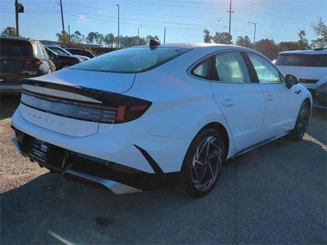 Hyundai Sonata Sel Sport Fwd 4D Sedan - Thumbnail 6