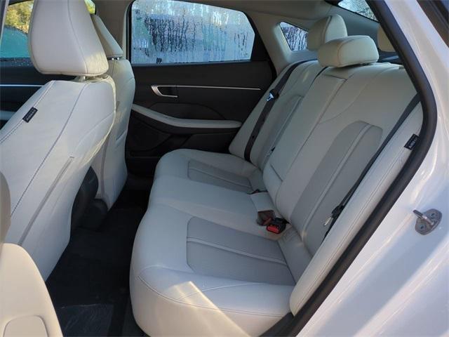 Hyundai Sonata Sel Sport Fwd 4D Sedan - Thumbnail 14