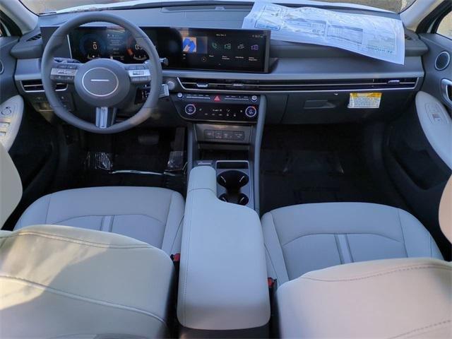 Hyundai Sonata Sel Sport Fwd 4D Sedan - Thumbnail 15