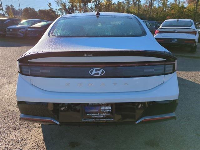 Hyundai Sonata Sel Sport Fwd 4D Sedan - Thumbnail 7