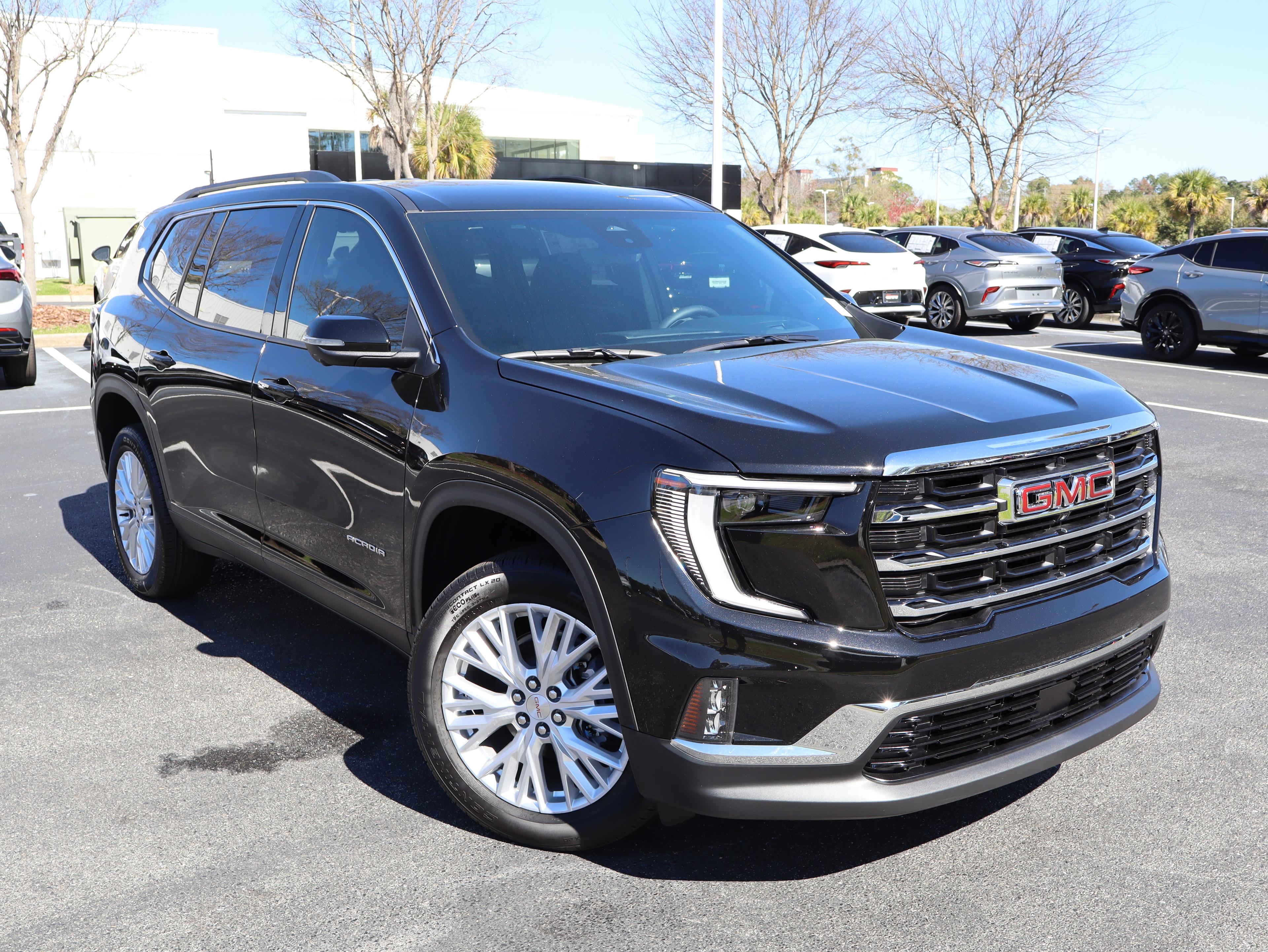 GMC Acadia Elevation Front Wheel Drive Suv - Thumbnail 2