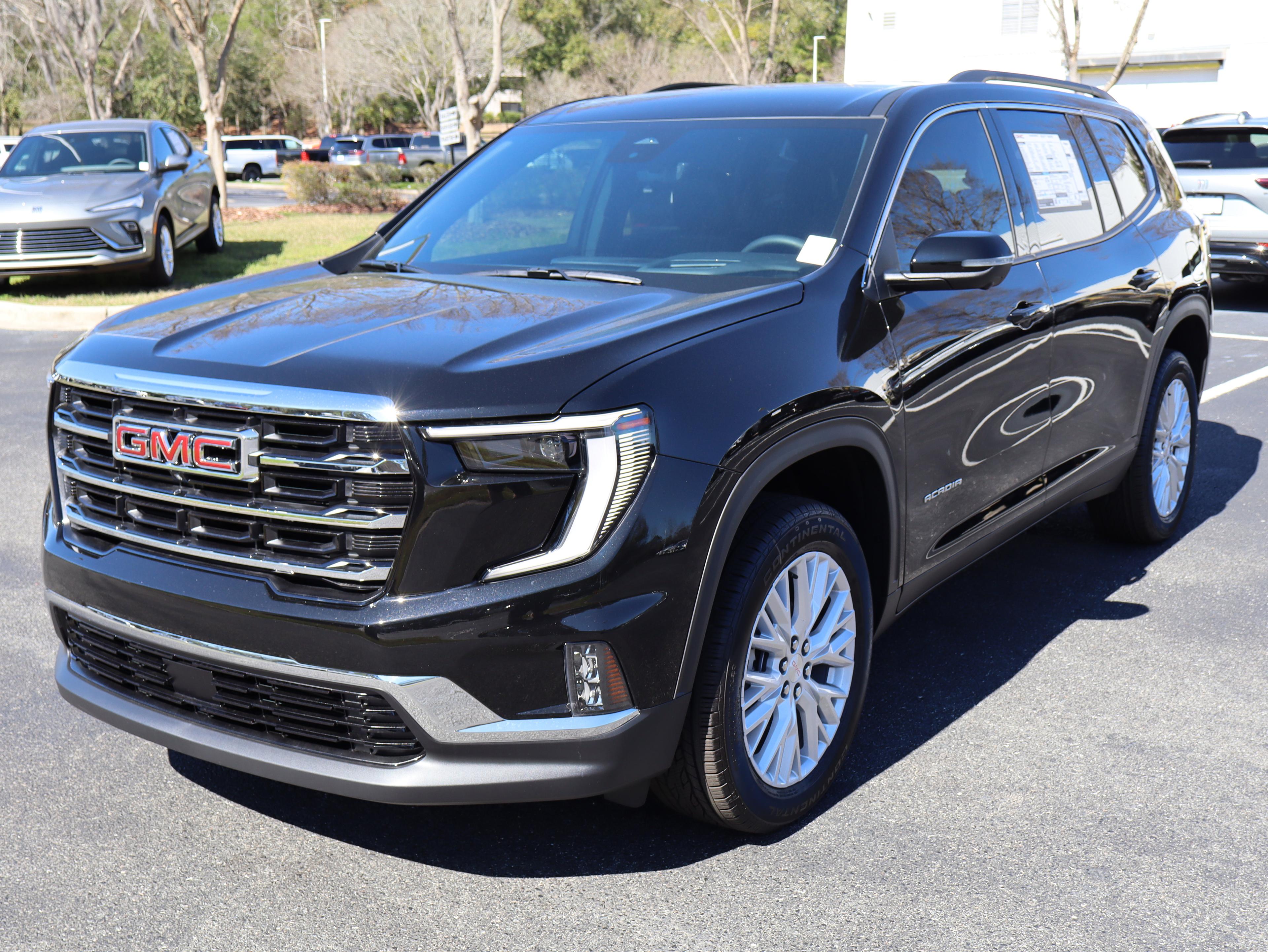 GMC Acadia Elevation Front Wheel Drive Suv - Thumbnail 5