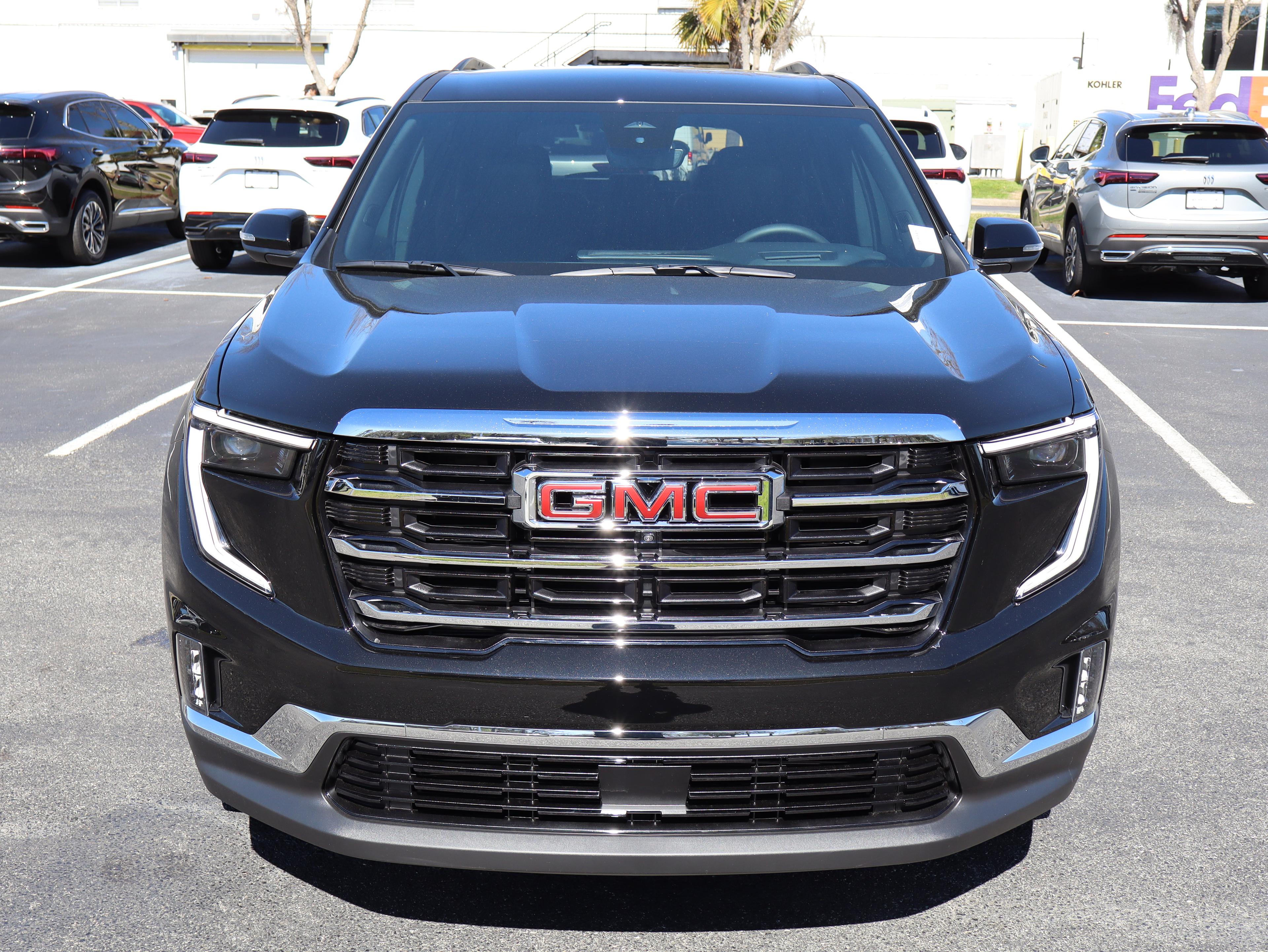 GMC Acadia Elevation Front Wheel Drive Suv - Thumbnail 3