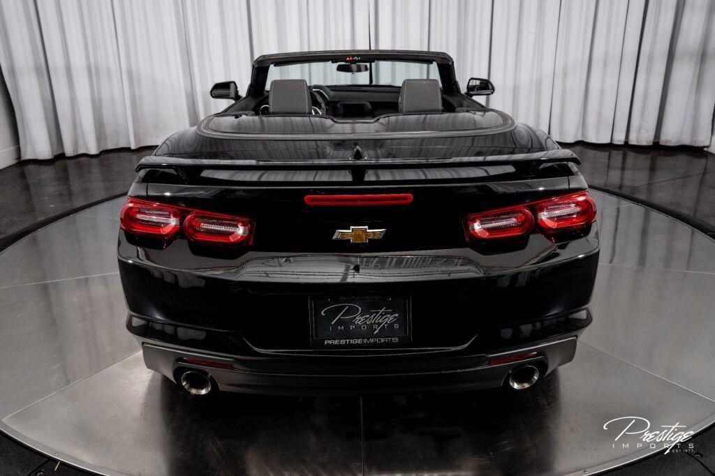 Chevrolet Camaro - Thumbnail 16