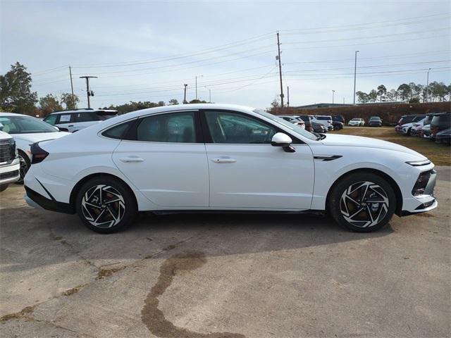 Hyundai Sonata Sel Sport Fwd 4D Sedan - Thumbnail 5