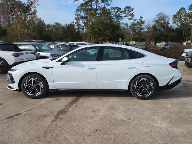 Hyundai Sonata Sel Sport Fwd 4D Sedan - Thumbnail 8