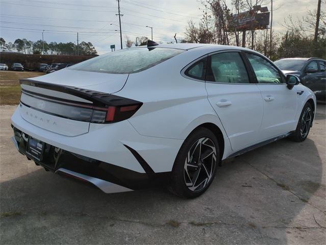 Hyundai Sonata Sel Sport Fwd 4D Sedan - Thumbnail 6