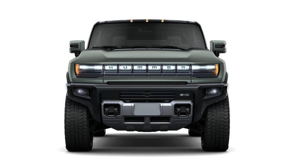 GMC Hummer Ev Suv 3X Four Wheel Drive Suv - Thumbnail 6