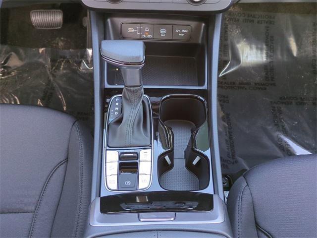 Hyundai Tucson Se Fwd Fwd 4D Sport Utility - Thumbnail 19