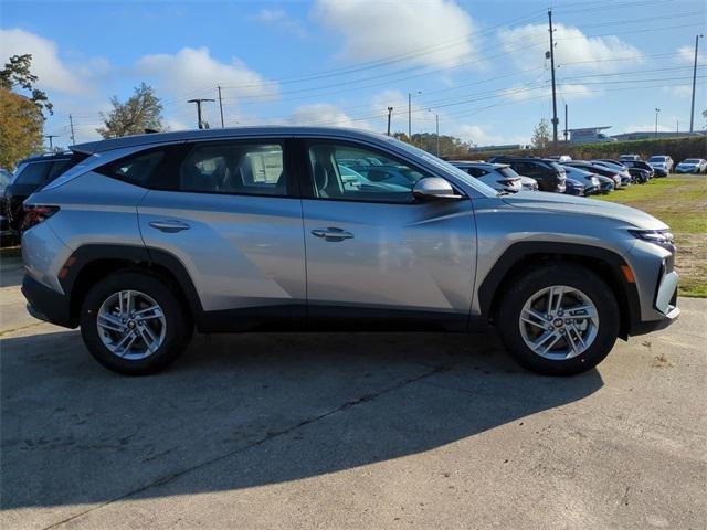 Hyundai Tucson Se Fwd Fwd 4D Sport Utility - Thumbnail 5