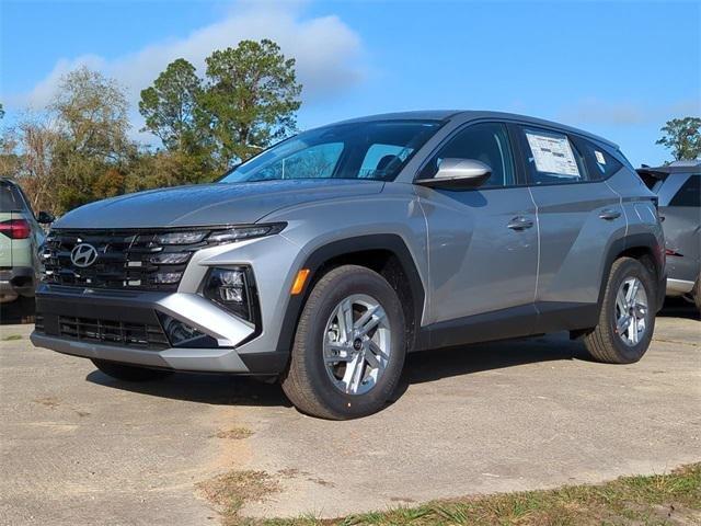 Hyundai Tucson Se Fwd Fwd 4D Sport Utility - Thumbnail 3