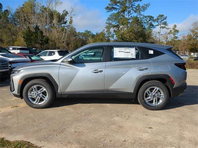 Hyundai Tucson Se Fwd Fwd 4D Sport Utility - Thumbnail 9